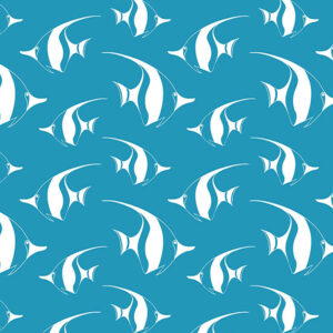 wallpaper White fish